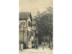 photo coins arrondis